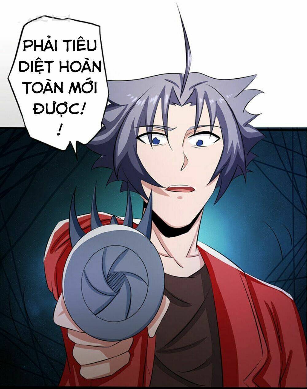 Địa Ngục Này Ta Mở Ra Đấy - Chapter 73 - Page 33