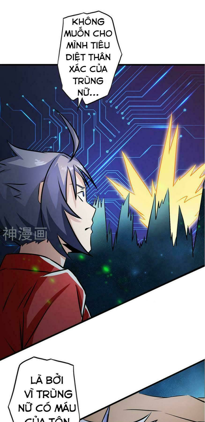 Địa Ngục Này Ta Mở Ra Đấy - Chapter 73 - Page 41