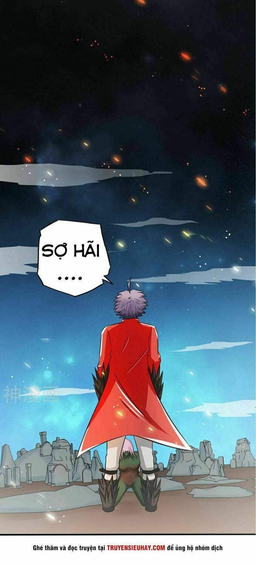 Địa Ngục Này Ta Mở Ra Đấy - Chapter 73 - Page 4