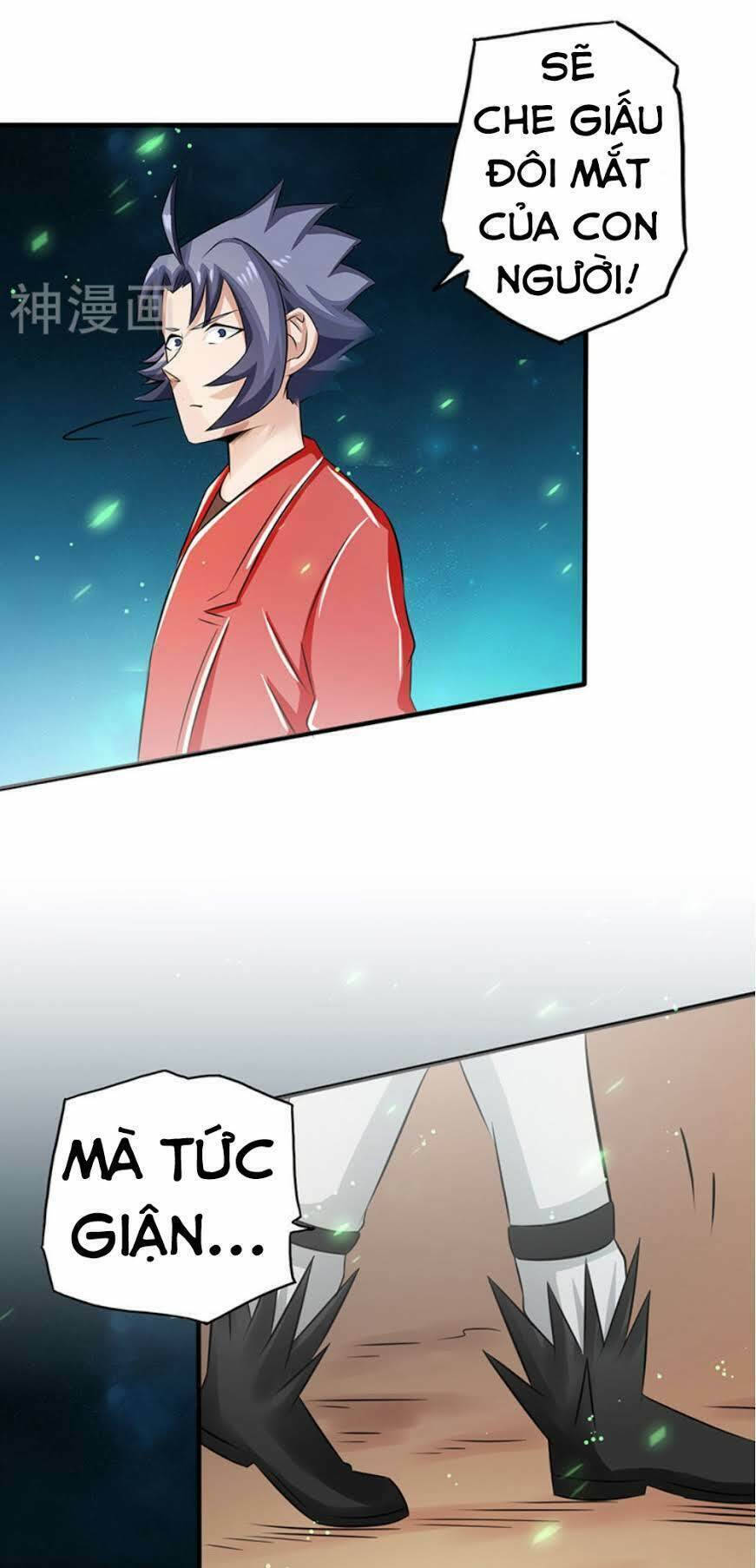 Địa Ngục Này Ta Mở Ra Đấy - Chapter 73 - Page 5