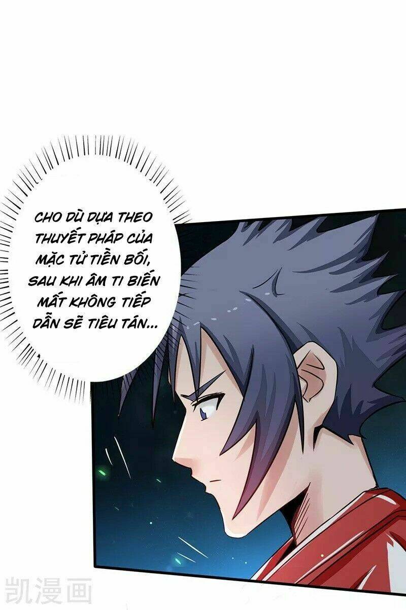 Địa Ngục Này Ta Mở Ra Đấy - Chapter 74 - Page 16