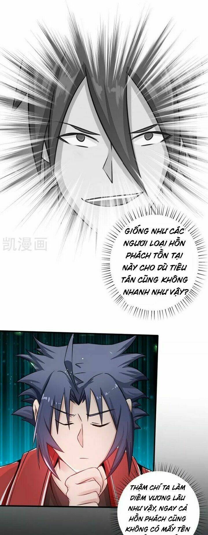 Địa Ngục Này Ta Mở Ra Đấy - Chapter 74 - Page 17