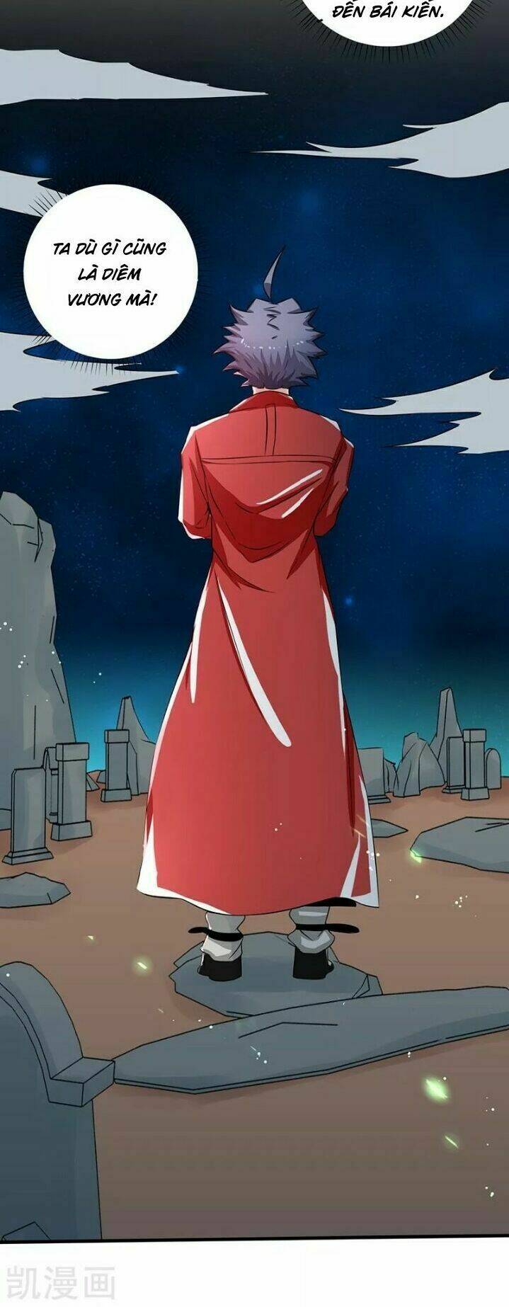 Địa Ngục Này Ta Mở Ra Đấy - Chapter 74 - Page 18