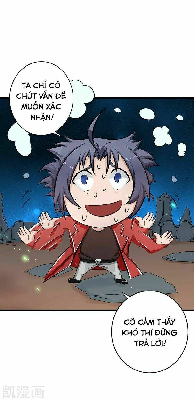 Địa Ngục Này Ta Mở Ra Đấy - Chapter 74 - Page 26