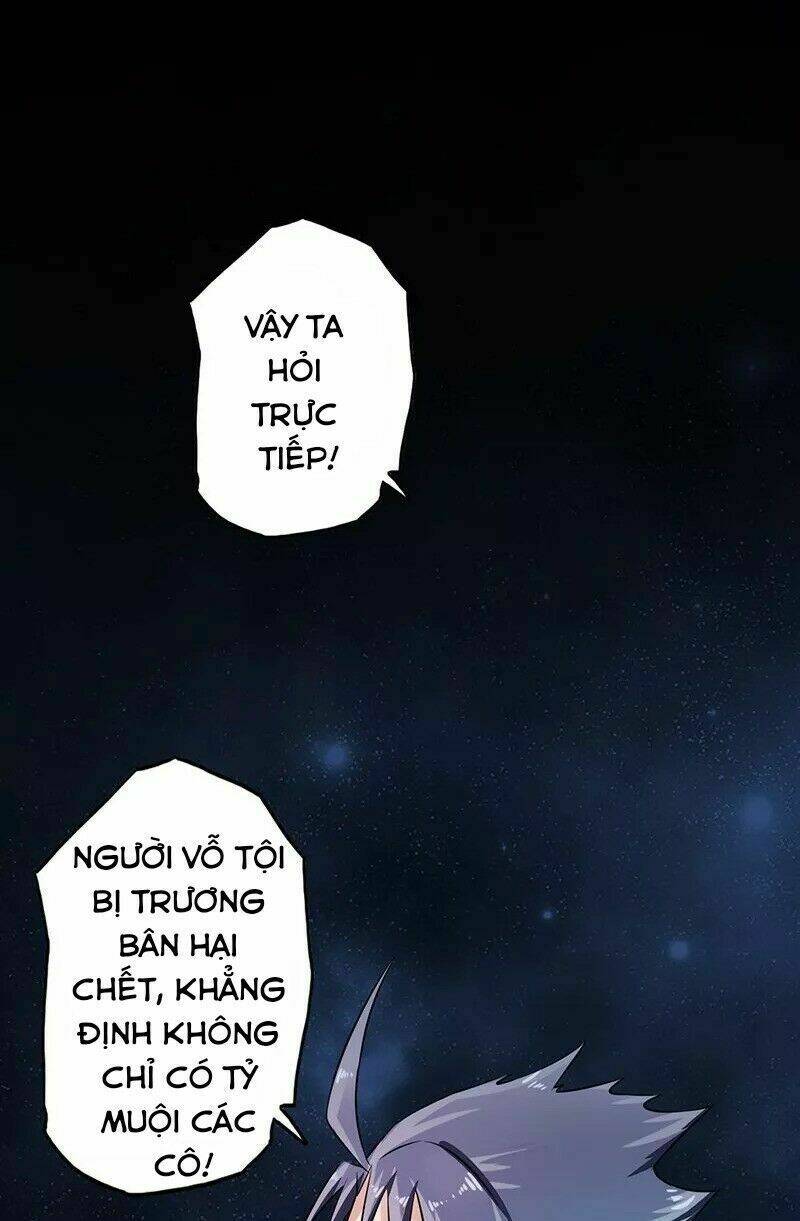 Địa Ngục Này Ta Mở Ra Đấy - Chapter 74 - Page 33