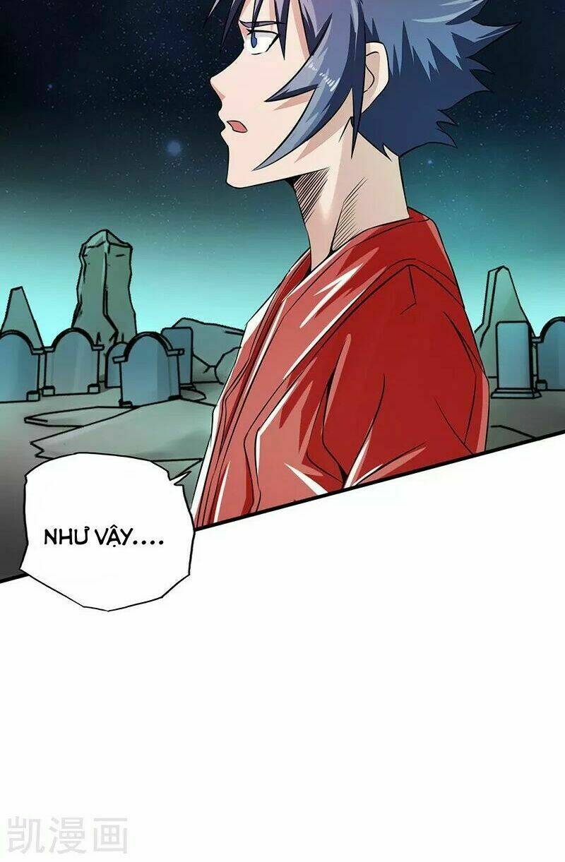 Địa Ngục Này Ta Mở Ra Đấy - Chapter 74 - Page 34