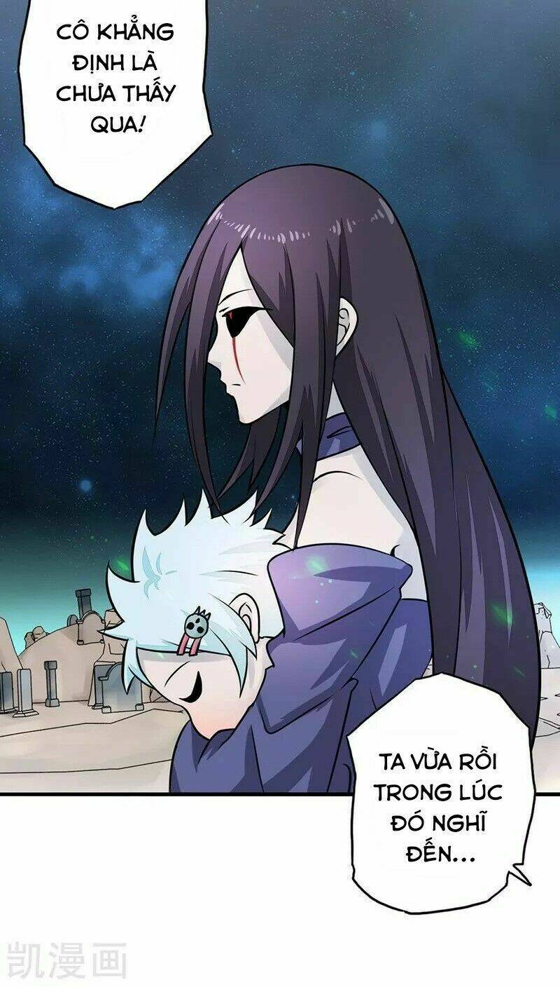 Địa Ngục Này Ta Mở Ra Đấy - Chapter 74 - Page 36