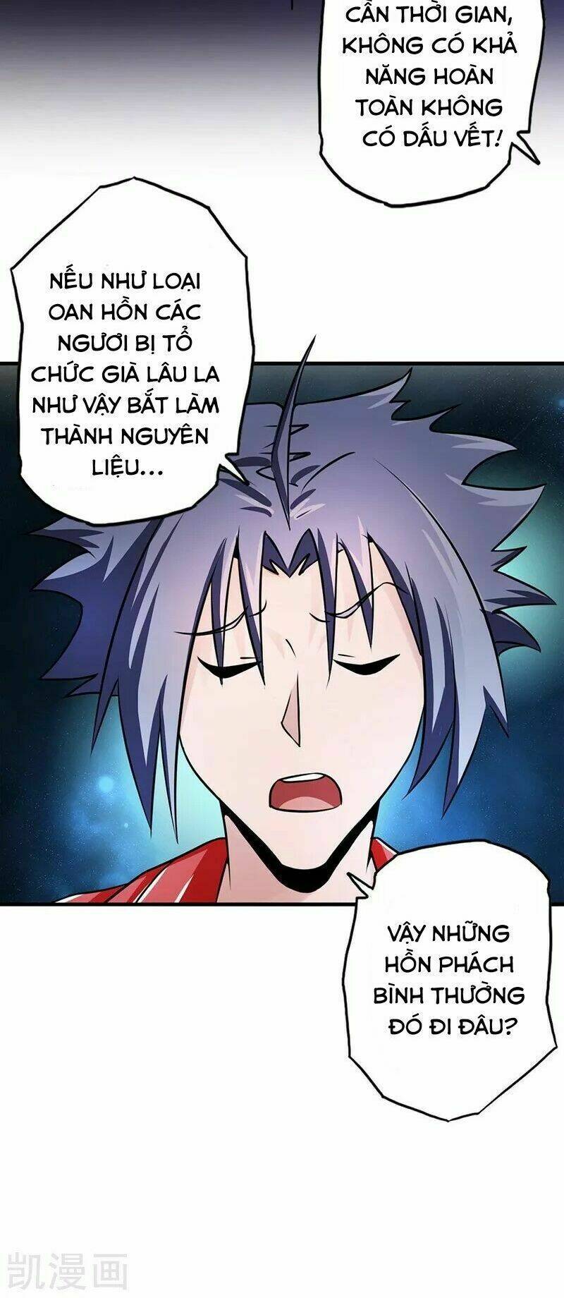 Địa Ngục Này Ta Mở Ra Đấy - Chapter 74 - Page 38