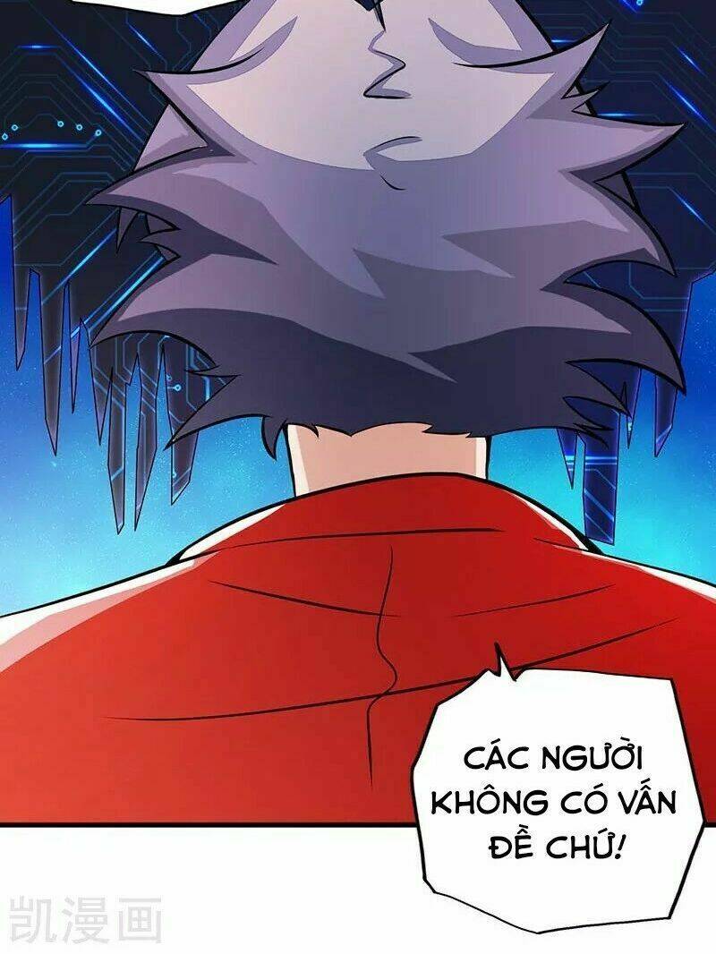 Địa Ngục Này Ta Mở Ra Đấy - Chapter 74 - Page 7