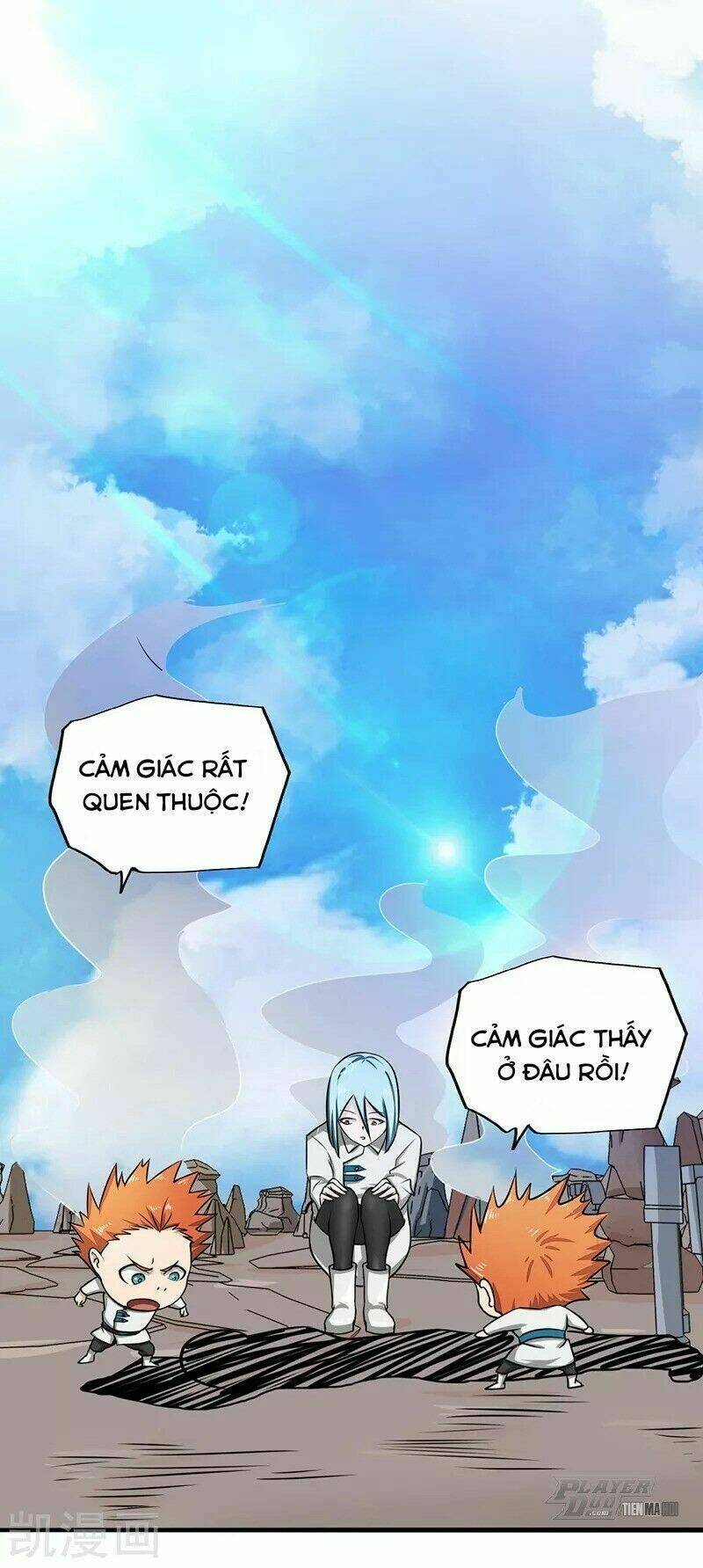 Địa Ngục Này Ta Mở Ra Đấy - Chapter 75 - Page 13