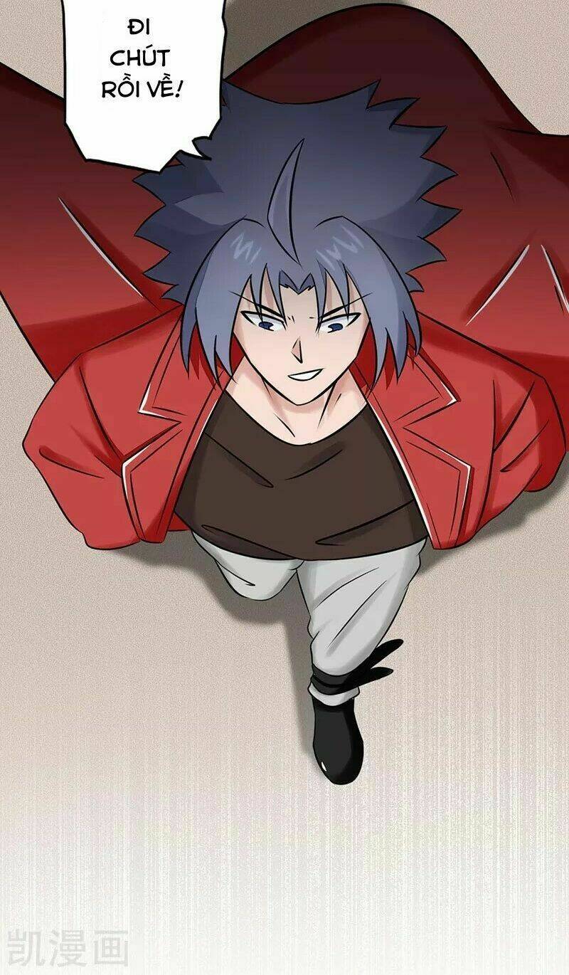 Địa Ngục Này Ta Mở Ra Đấy - Chapter 75 - Page 31