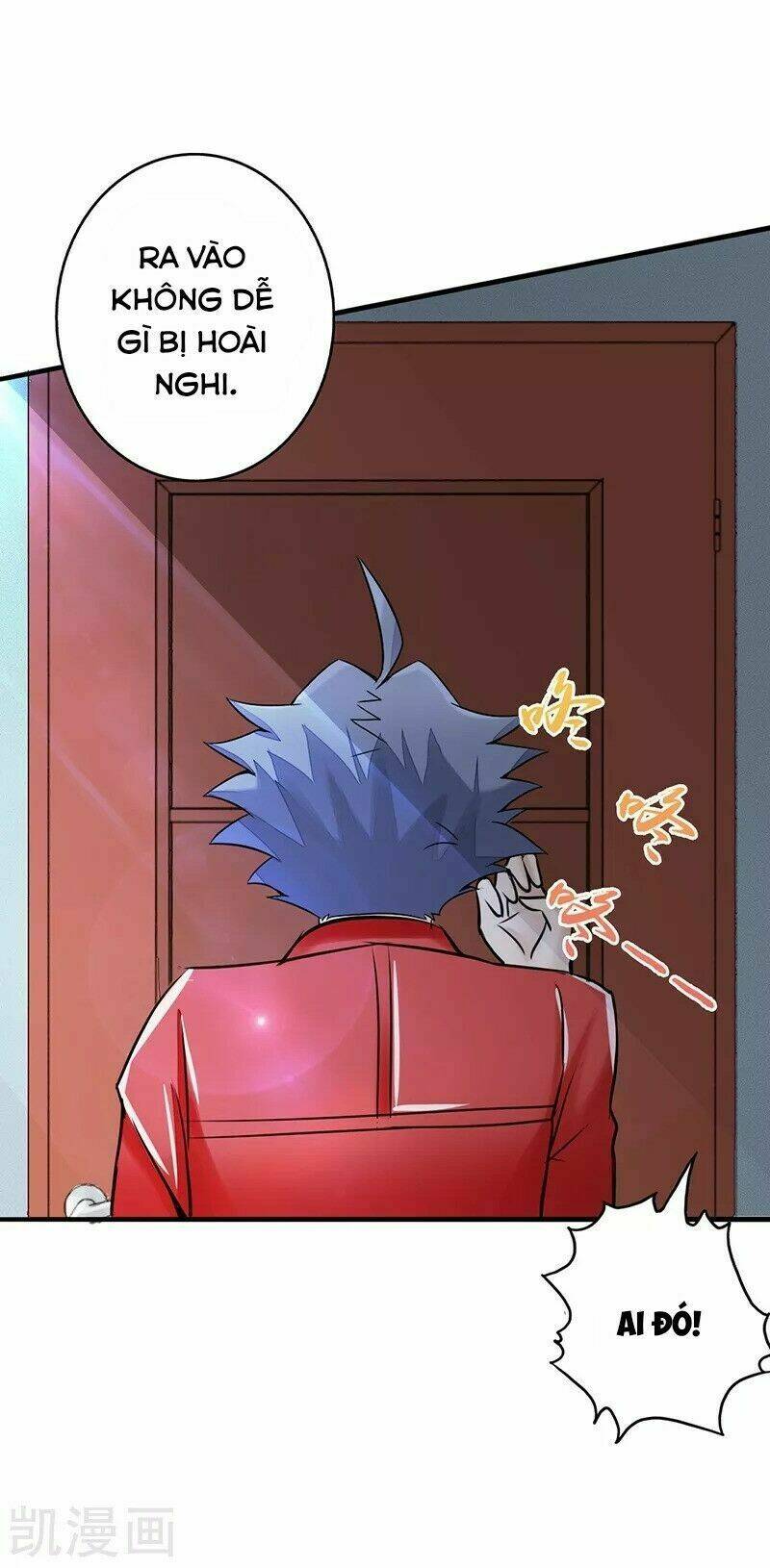 Địa Ngục Này Ta Mở Ra Đấy - Chapter 76 - Page 16