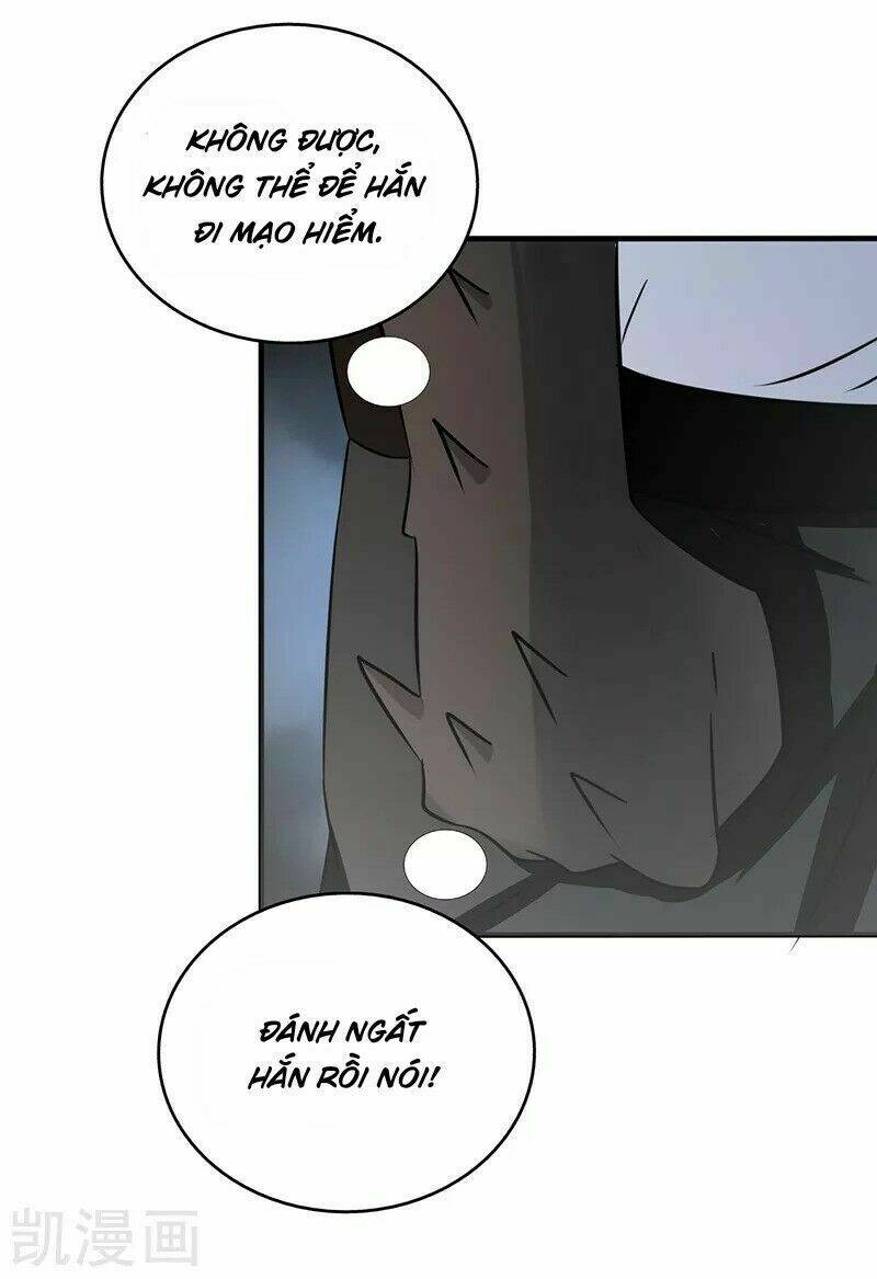 Địa Ngục Này Ta Mở Ra Đấy - Chapter 77 - Page 14