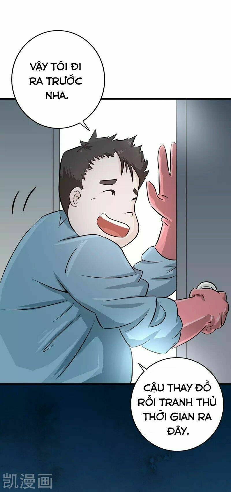 Địa Ngục Này Ta Mở Ra Đấy - Chapter 77 - Page 26