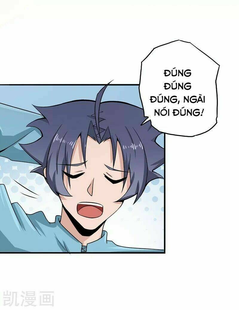 Địa Ngục Này Ta Mở Ra Đấy - Chapter 77 - Page 32