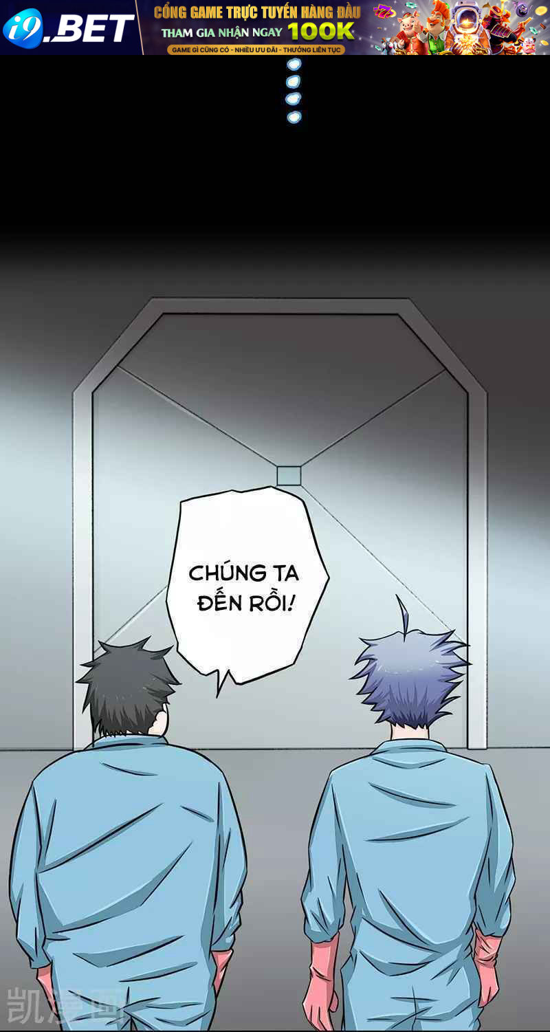 Địa Ngục Này Ta Mở Ra Đấy - Chapter 78 - Page 37