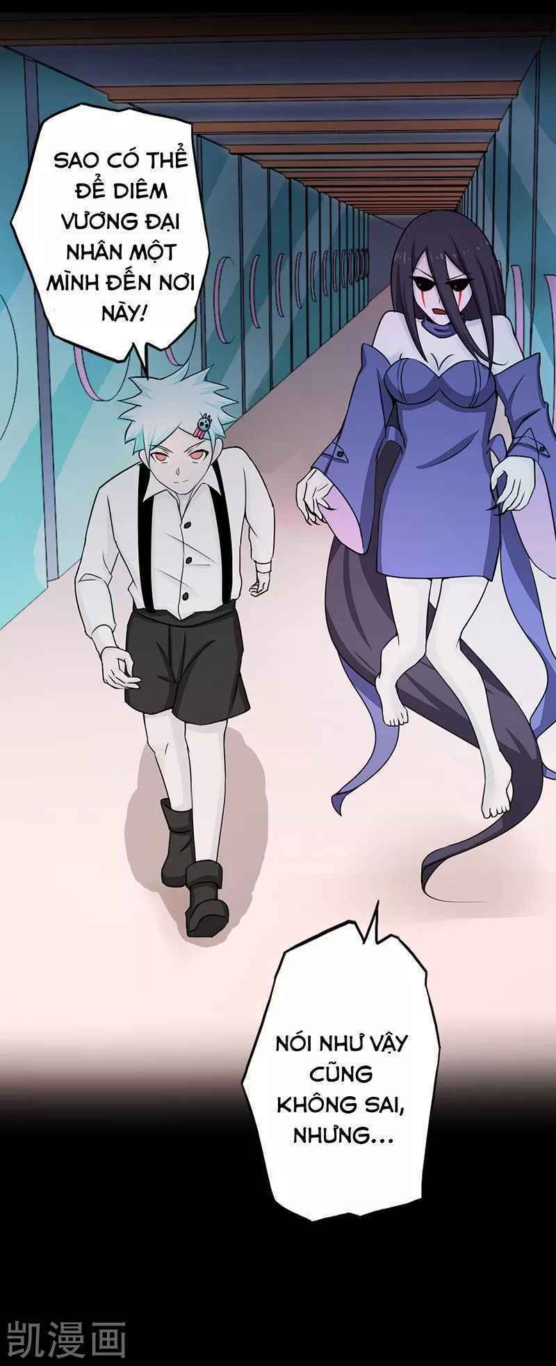 Địa Ngục Này Ta Mở Ra Đấy - Chapter 78 - Page 44