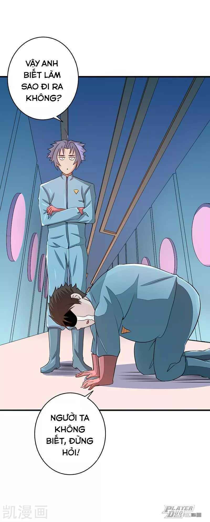 Địa Ngục Này Ta Mở Ra Đấy - Chapter 79 - Page 19