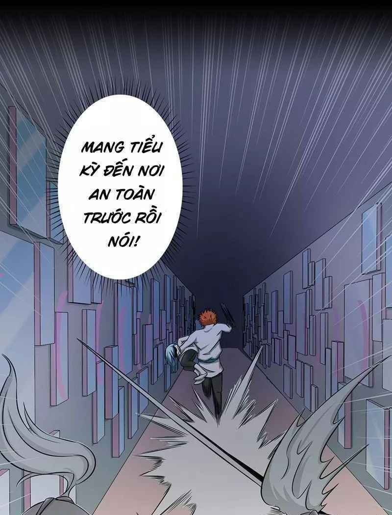 Địa Ngục Này Ta Mở Ra Đấy - Chapter 79 - Page 36