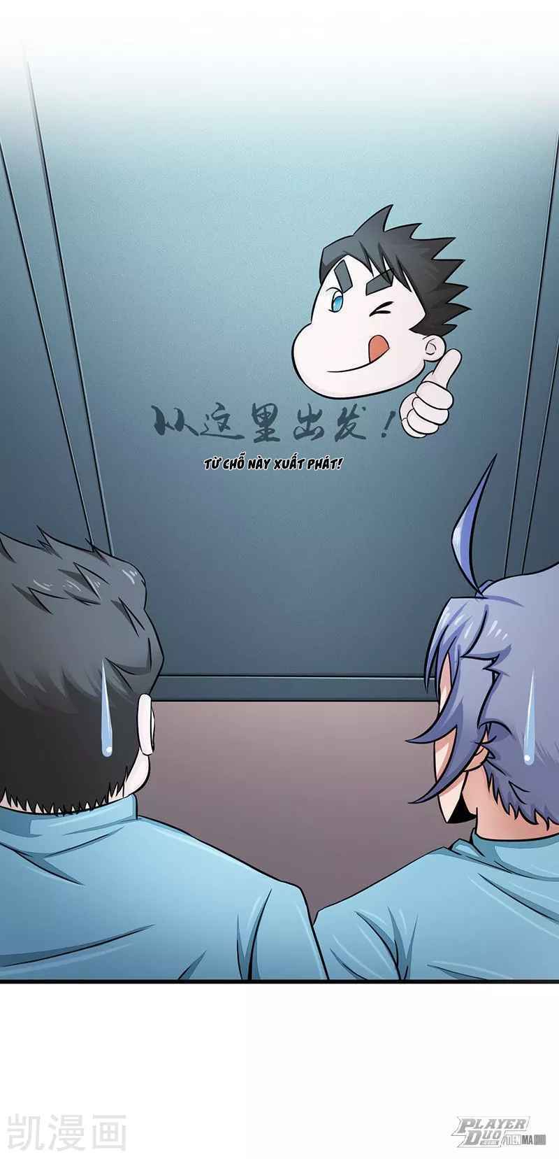 Địa Ngục Này Ta Mở Ra Đấy - Chapter 79 - Page 3