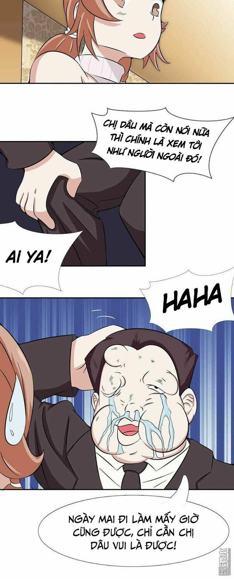 Địa Ngục Này Ta Mở Ra Đấy - Chapter 8 - Page 10