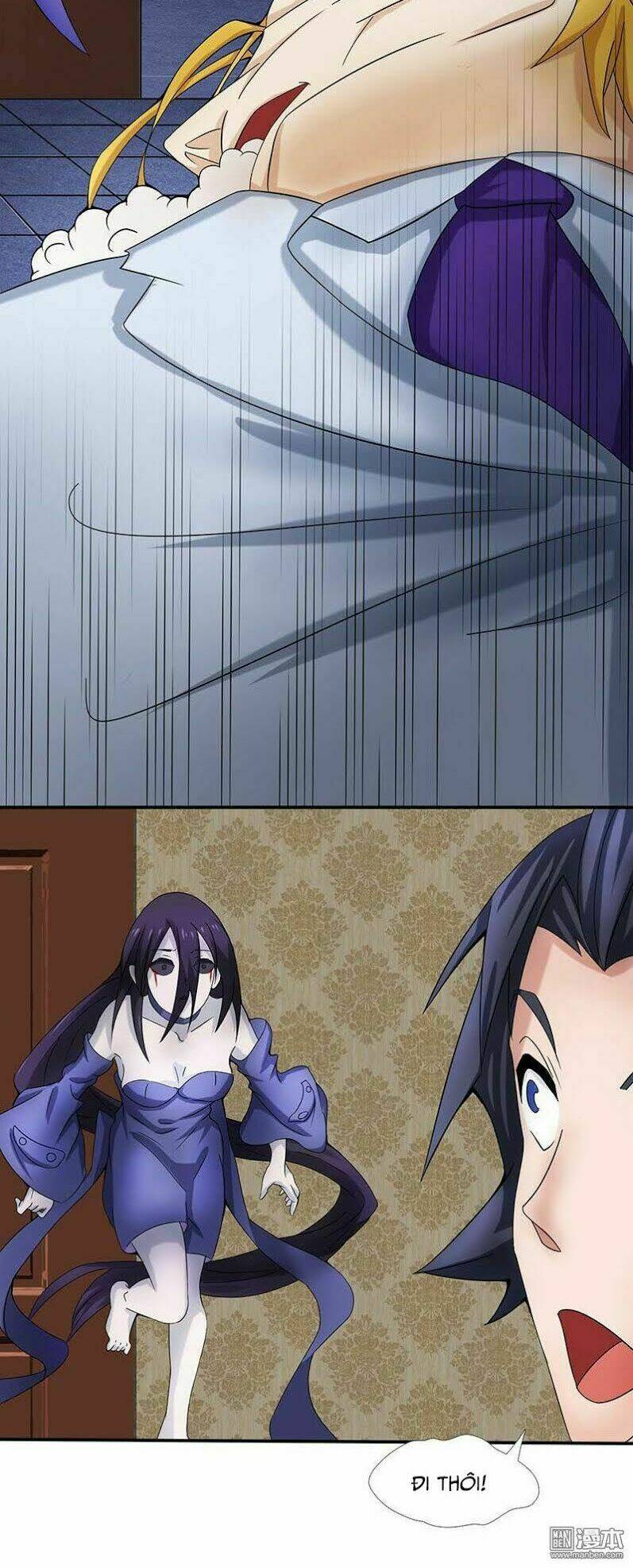 Địa Ngục Này Ta Mở Ra Đấy - Chapter 8 - Page 20