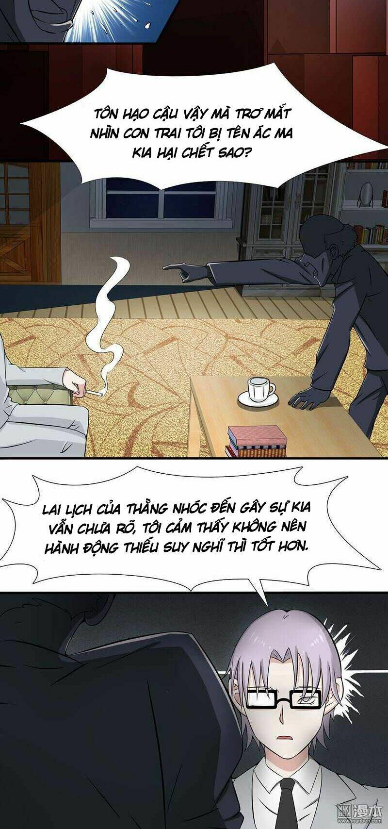 Địa Ngục Này Ta Mở Ra Đấy - Chapter 8 - Page 24