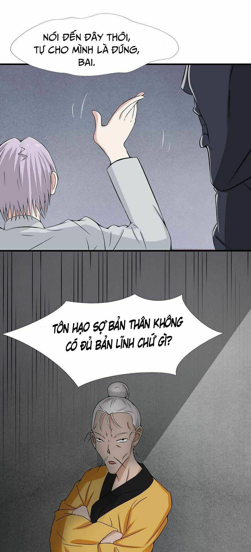 Địa Ngục Này Ta Mở Ra Đấy - Chapter 8 - Page 27