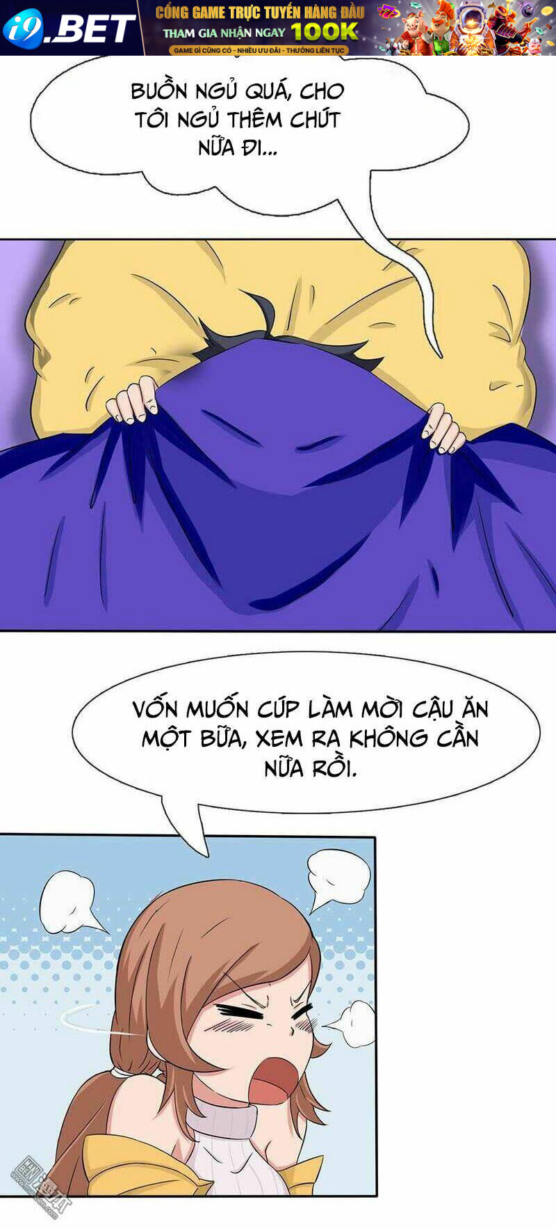 Địa Ngục Này Ta Mở Ra Đấy - Chapter 8 - Page 32