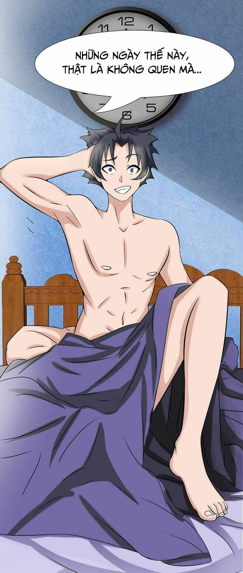 Địa Ngục Này Ta Mở Ra Đấy - Chapter 8 - Page 37