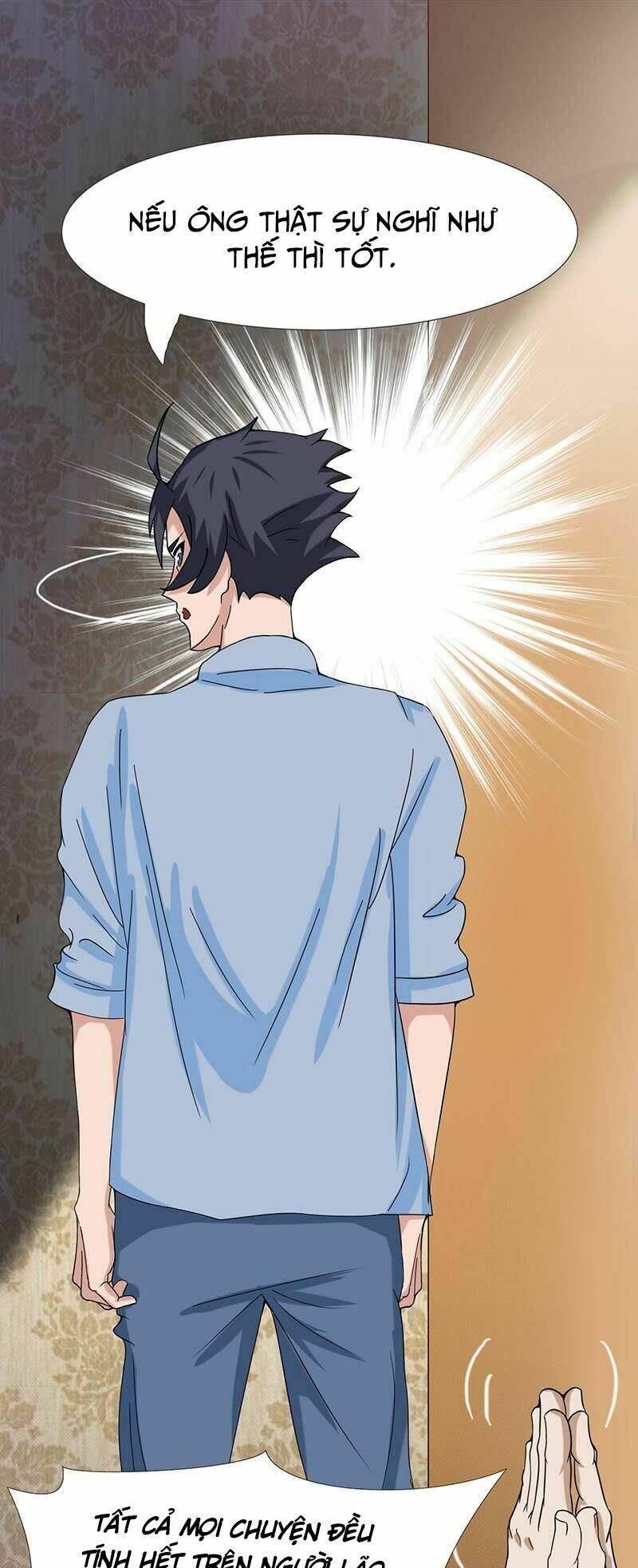 Địa Ngục Này Ta Mở Ra Đấy - Chapter 8 - Page 7