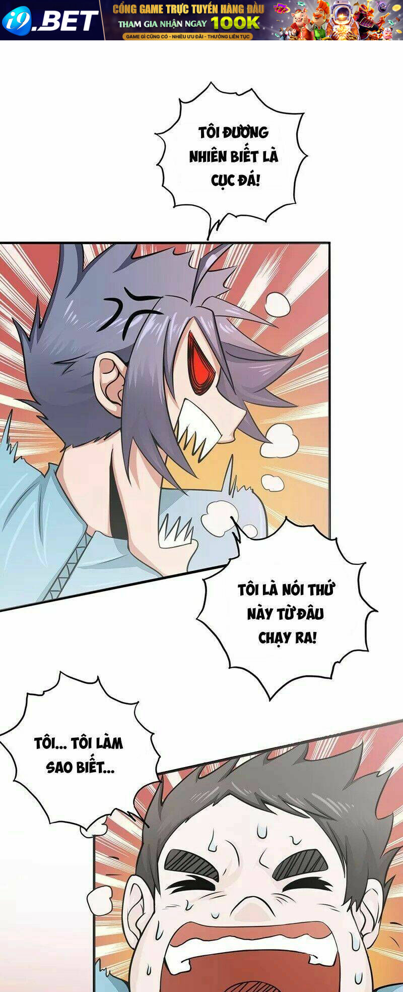 Địa Ngục Này Ta Mở Ra Đấy - Chapter 80 - Page 11