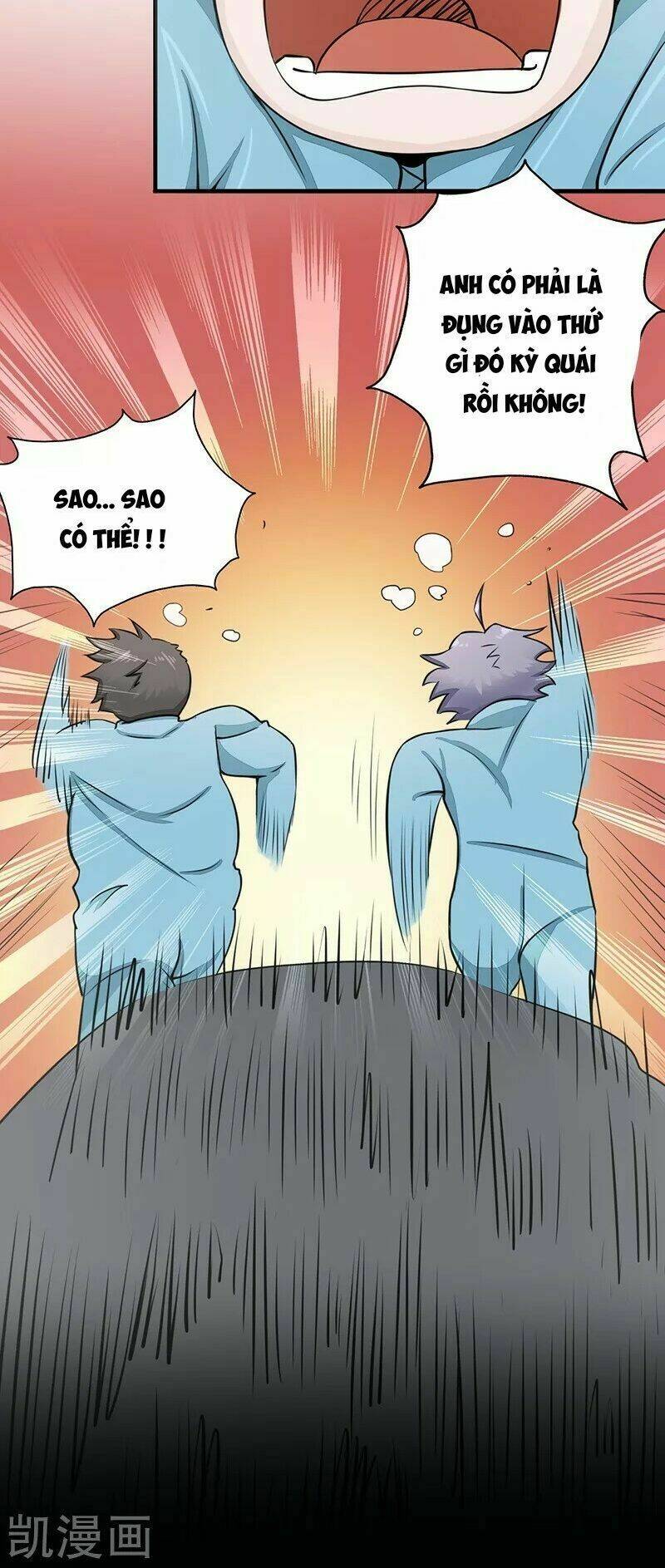 Địa Ngục Này Ta Mở Ra Đấy - Chapter 80 - Page 12