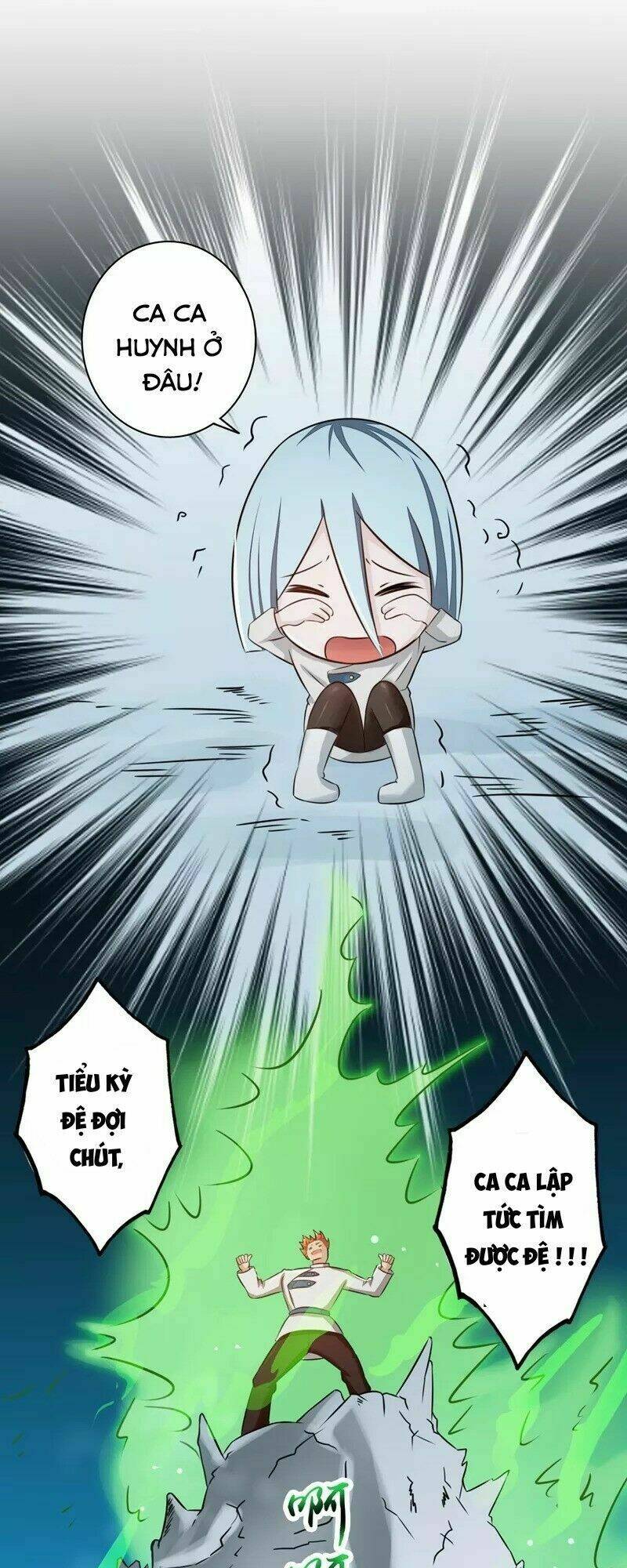 Địa Ngục Này Ta Mở Ra Đấy - Chapter 80 - Page 22