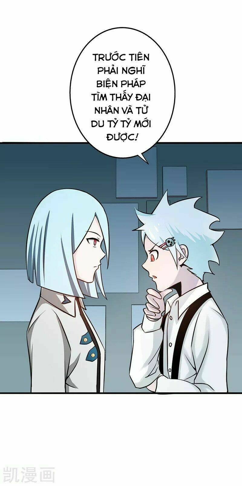 Địa Ngục Này Ta Mở Ra Đấy - Chapter 80 - Page 30