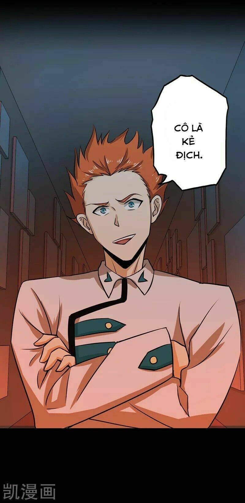 Địa Ngục Này Ta Mở Ra Đấy - Chapter 80 - Page 43