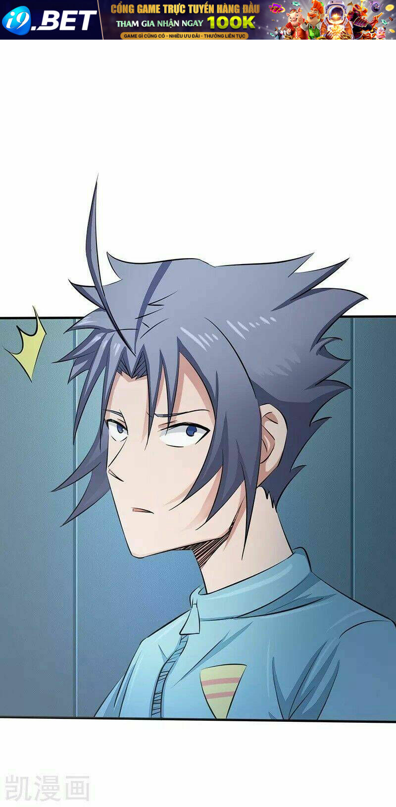 Địa Ngục Này Ta Mở Ra Đấy - Chapter 80 - Page 4