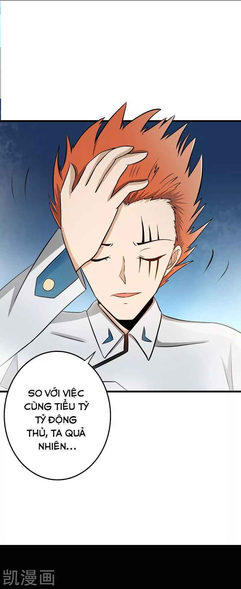 Địa Ngục Này Ta Mở Ra Đấy - Chapter 81 - Page 20