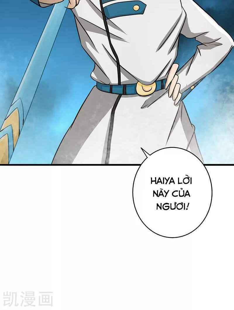 Địa Ngục Này Ta Mở Ra Đấy - Chapter 81 - Page 30