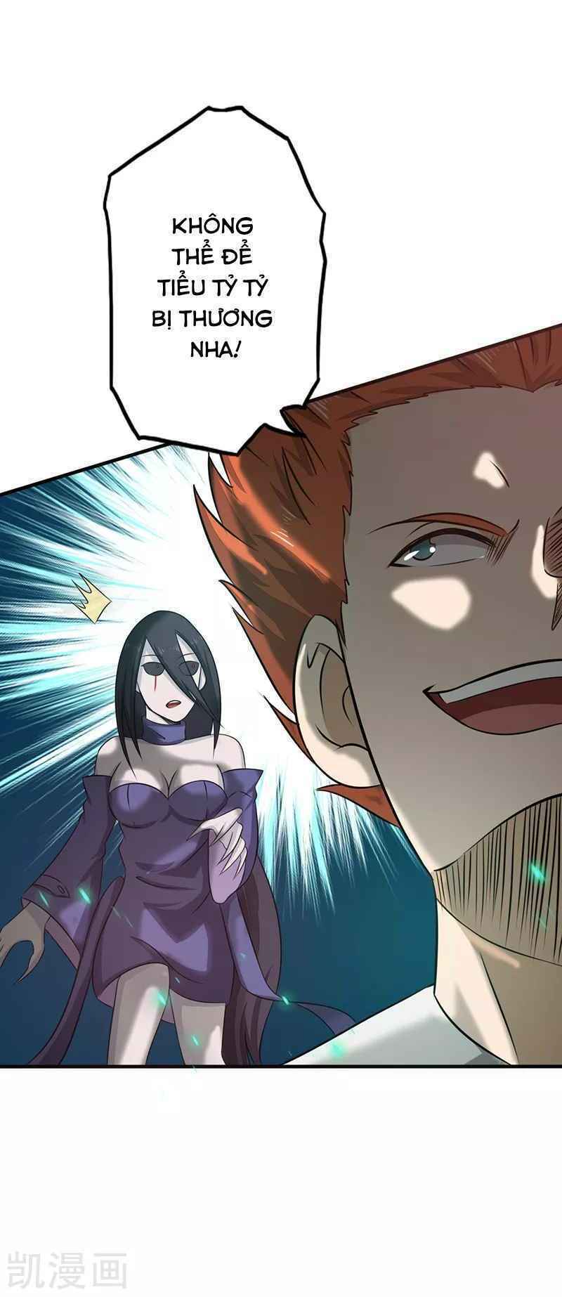 Địa Ngục Này Ta Mở Ra Đấy - Chapter 81 - Page 37