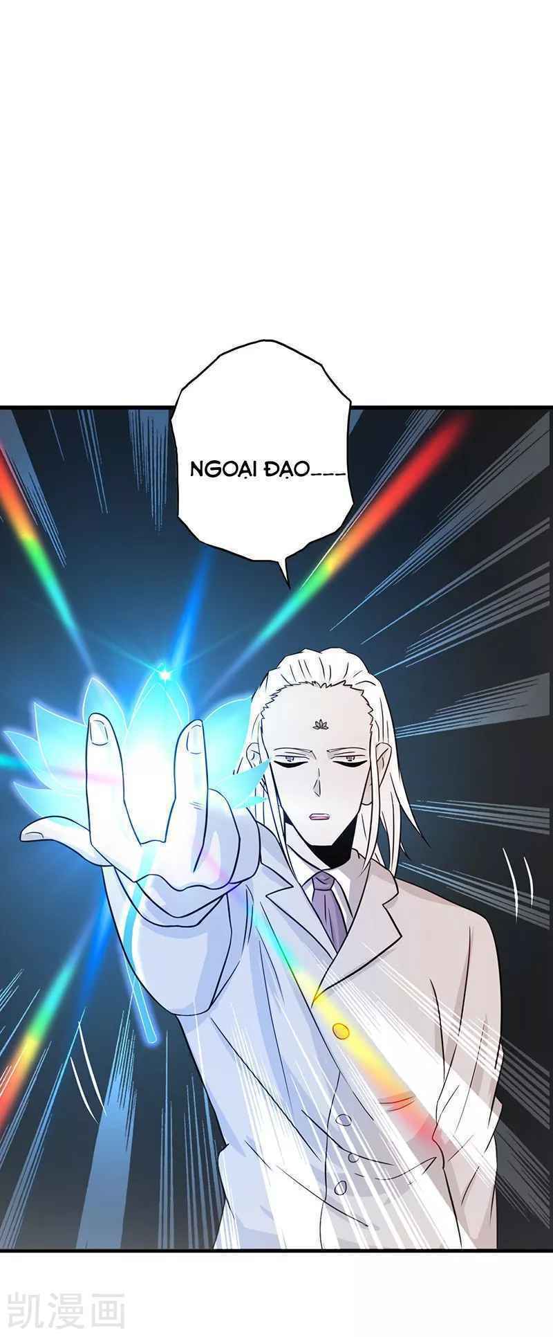 Địa Ngục Này Ta Mở Ra Đấy - Chapter 82 - Page 9