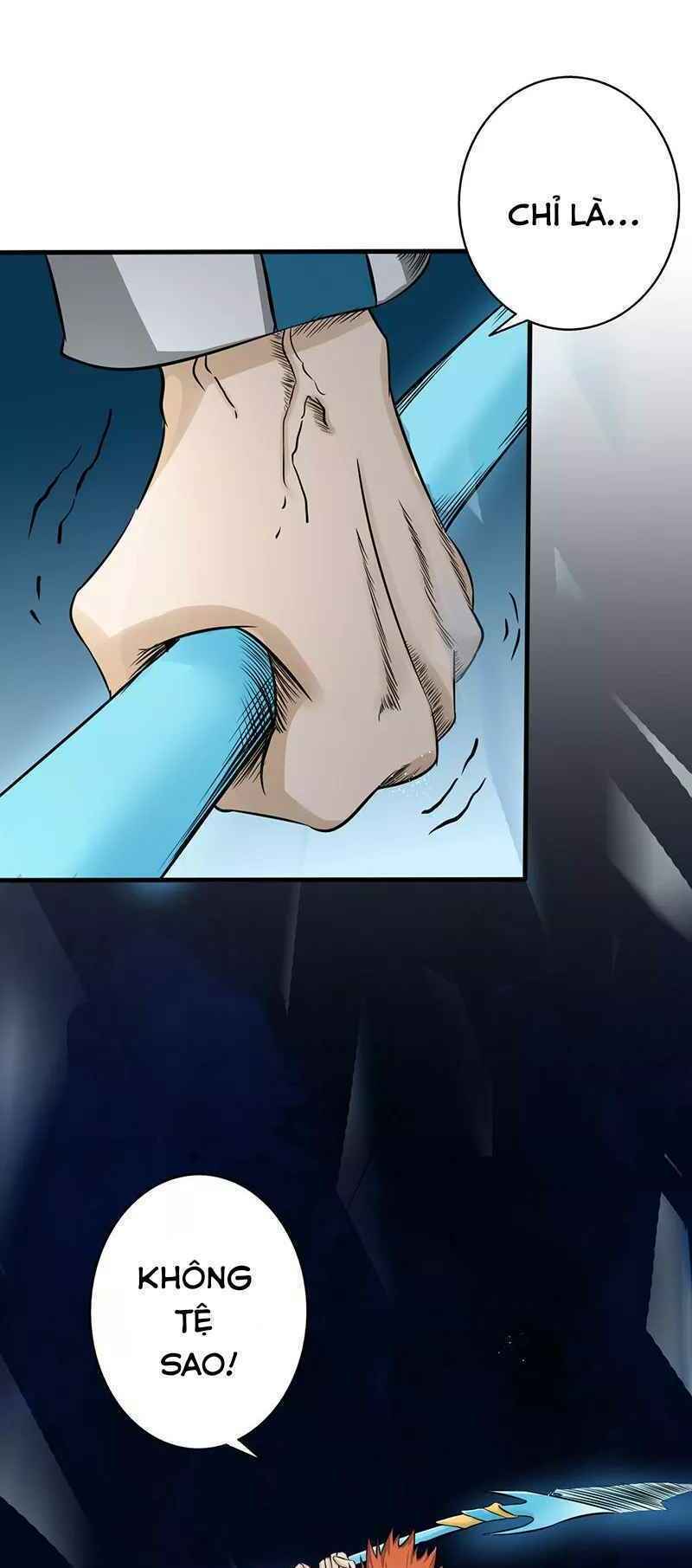 Địa Ngục Này Ta Mở Ra Đấy - Chapter 82 - Page 25