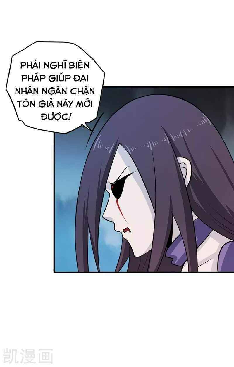 Địa Ngục Này Ta Mở Ra Đấy - Chapter 82 - Page 5