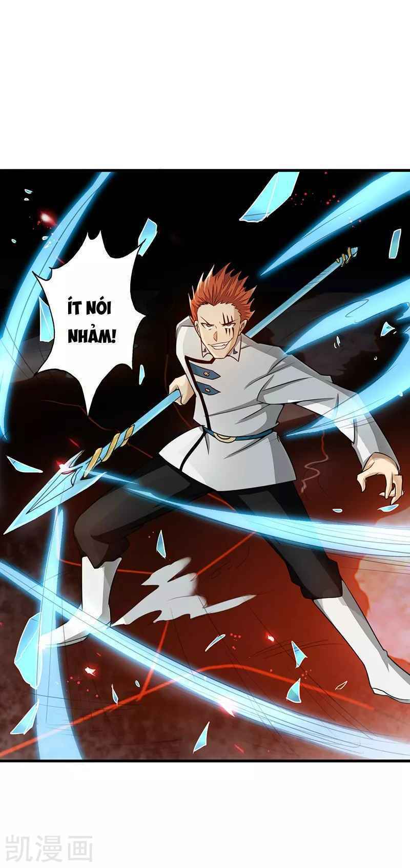 Địa Ngục Này Ta Mở Ra Đấy - Chapter 83 - Page 16