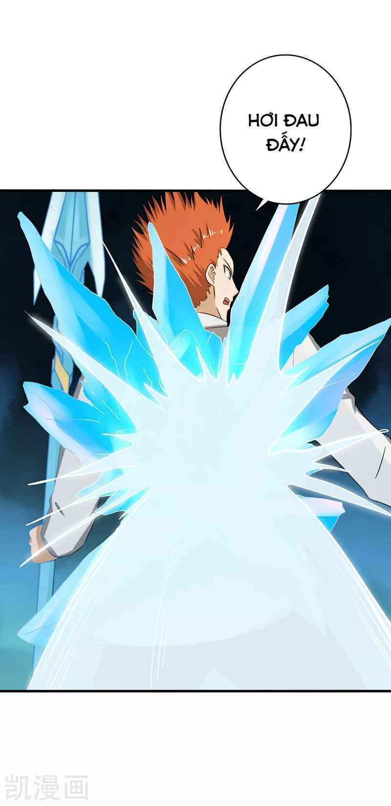 Địa Ngục Này Ta Mở Ra Đấy - Chapter 83 - Page 27