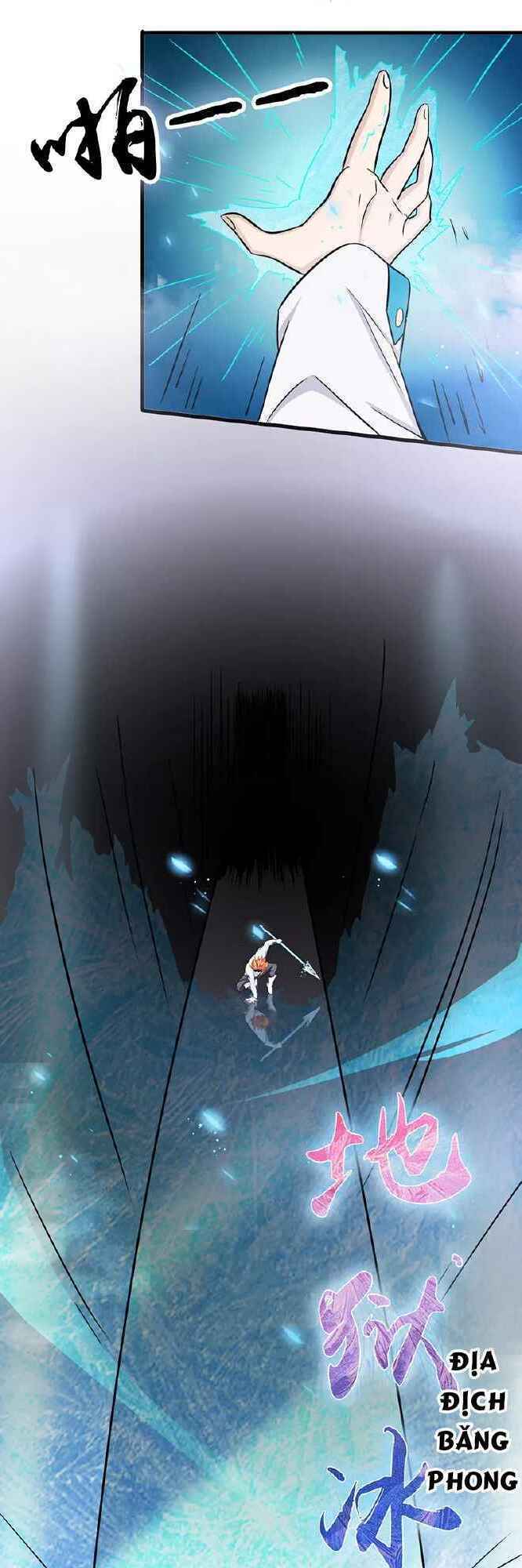 Địa Ngục Này Ta Mở Ra Đấy - Chapter 83 - Page 39