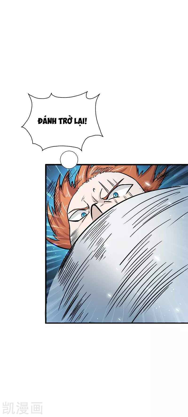 Địa Ngục Này Ta Mở Ra Đấy - Chapter 83 - Page 4