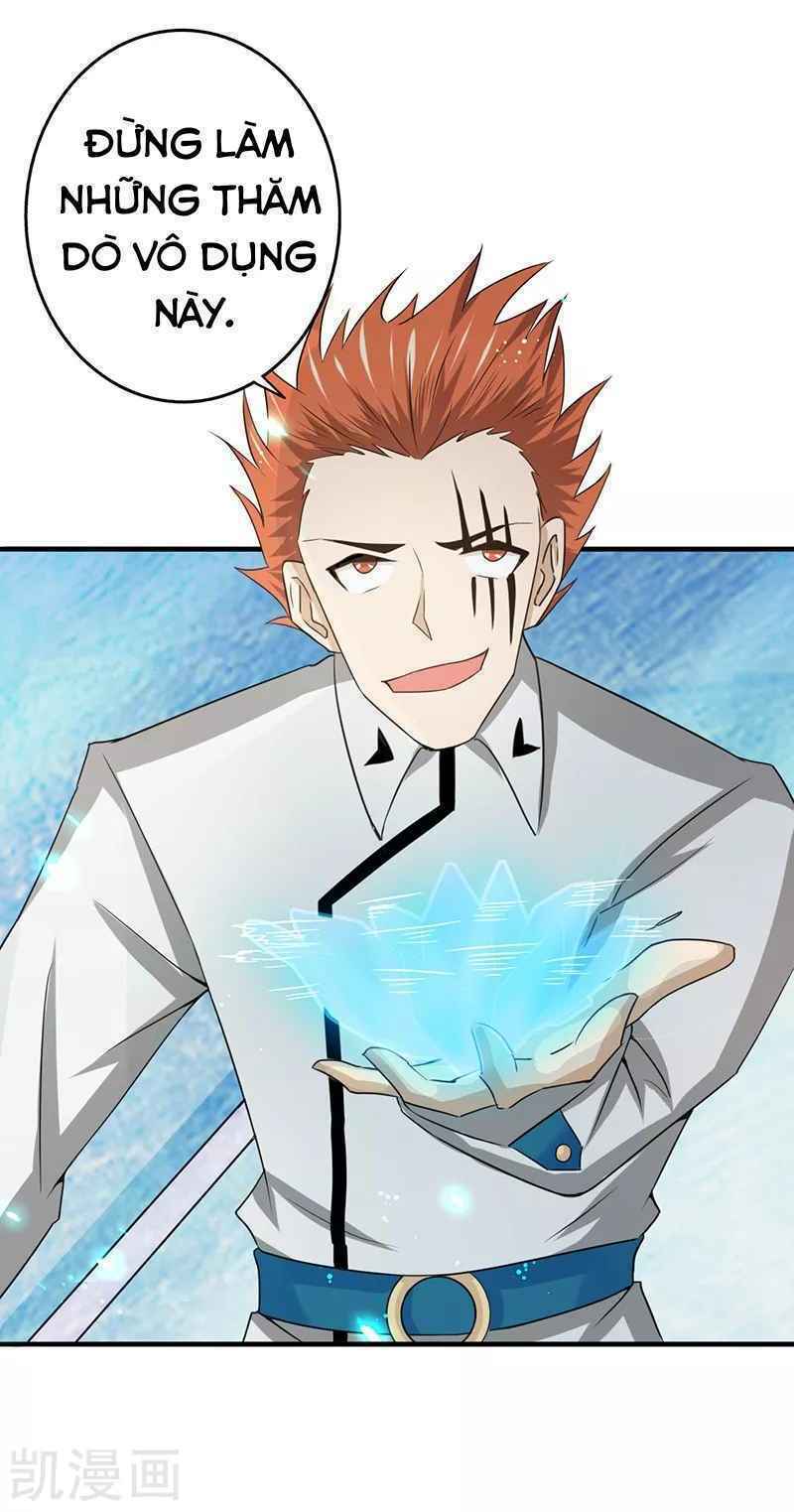 Địa Ngục Này Ta Mở Ra Đấy - Chapter 84 - Page 12