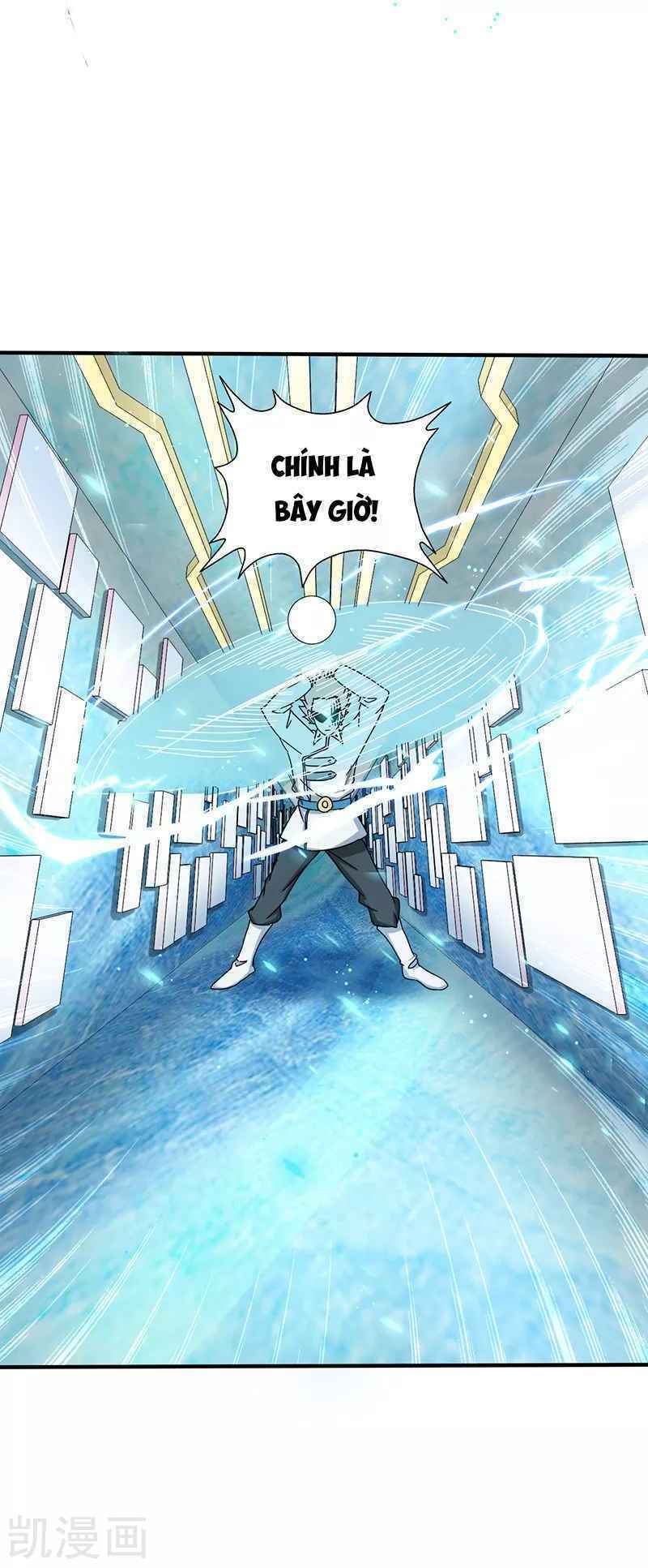 Địa Ngục Này Ta Mở Ra Đấy - Chapter 84 - Page 26