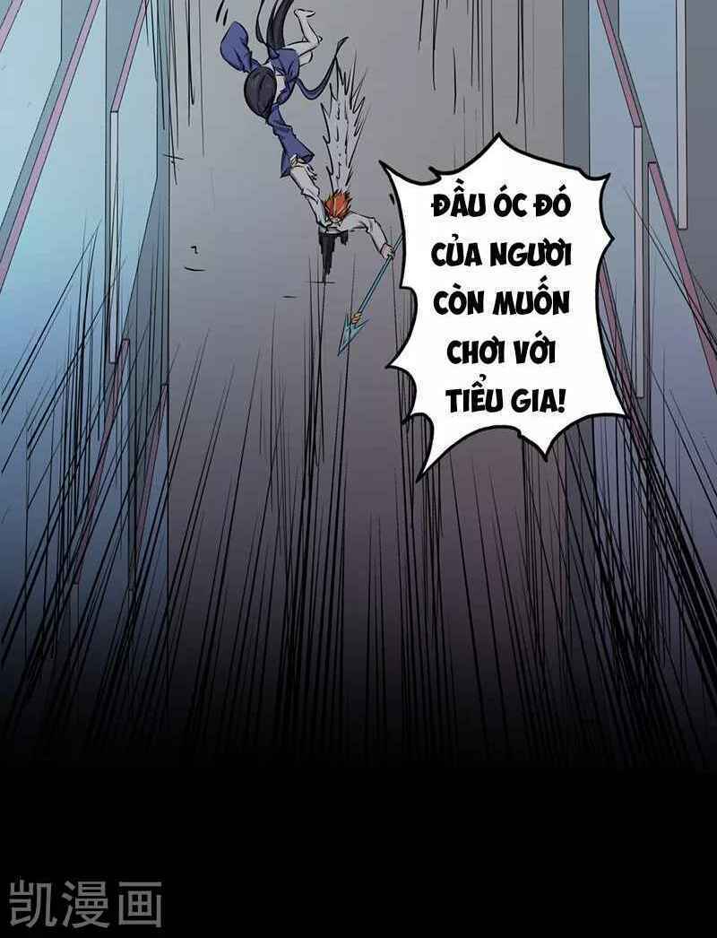 Địa Ngục Này Ta Mở Ra Đấy - Chapter 84 - Page 38